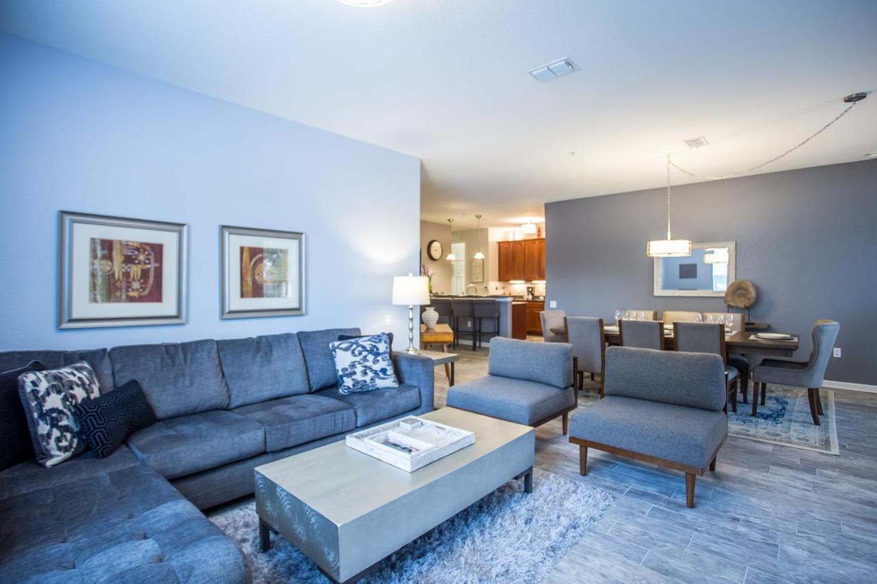 Luxury Vacation In This Gorgeous Vista Cay Condo Kissimmee Exterior photo