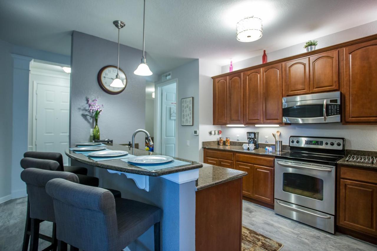 Luxury Vacation In This Gorgeous Vista Cay Condo Kissimmee Exterior photo