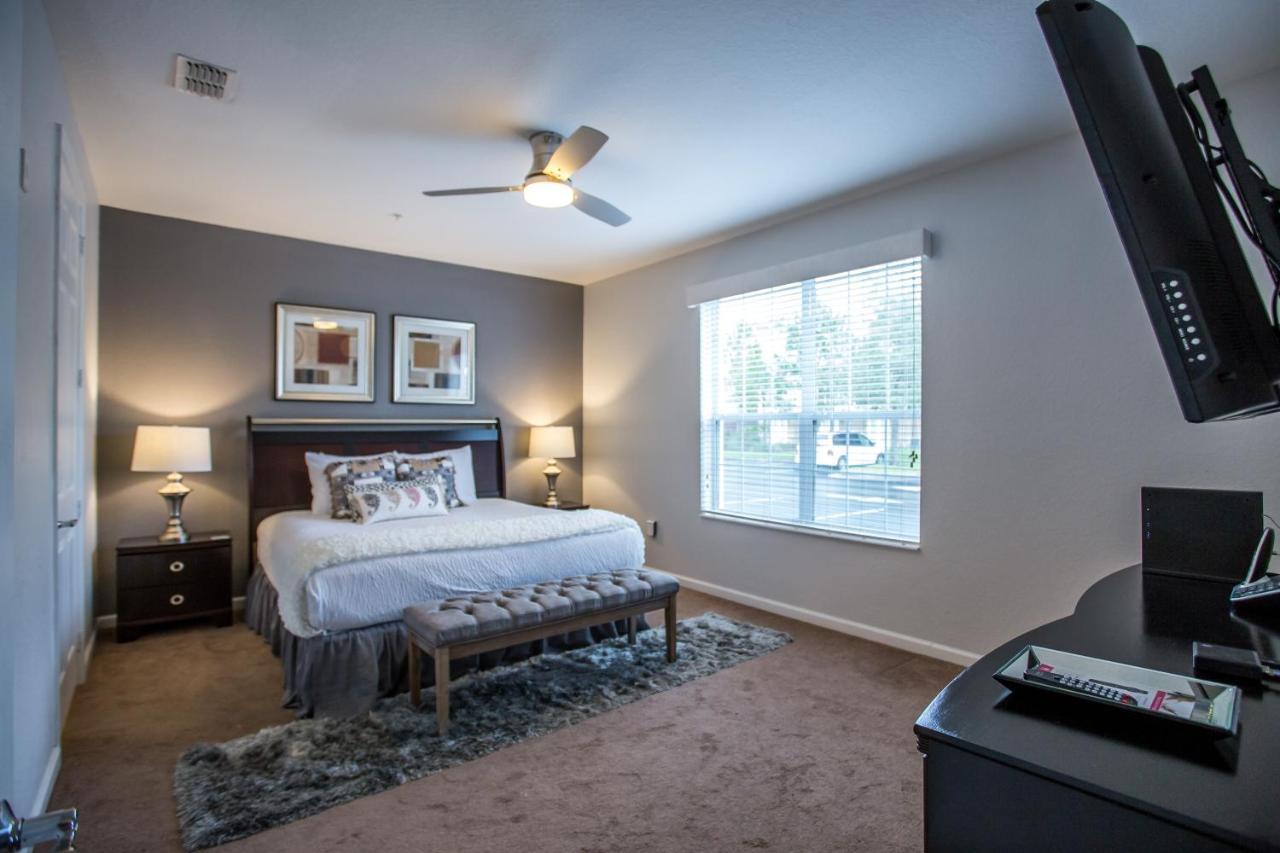 Luxury Vacation In This Gorgeous Vista Cay Condo Kissimmee Exterior photo