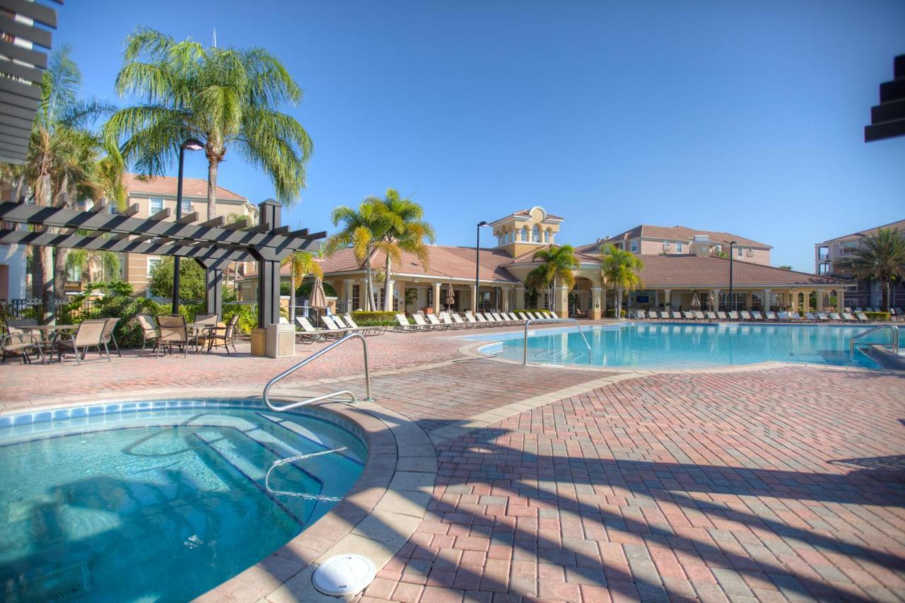 Luxury Vacation In This Gorgeous Vista Cay Condo Kissimmee Exterior photo