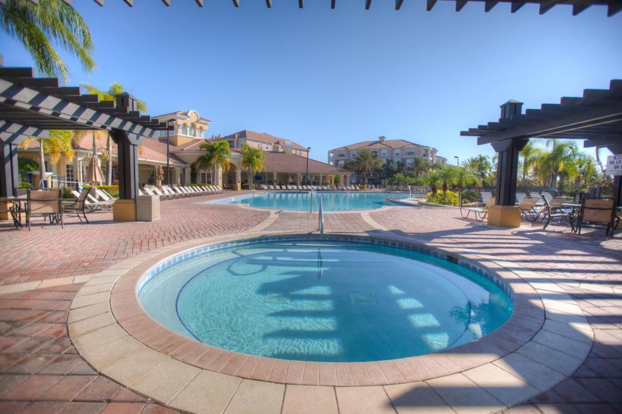 Luxury Vacation In This Gorgeous Vista Cay Condo Kissimmee Exterior photo