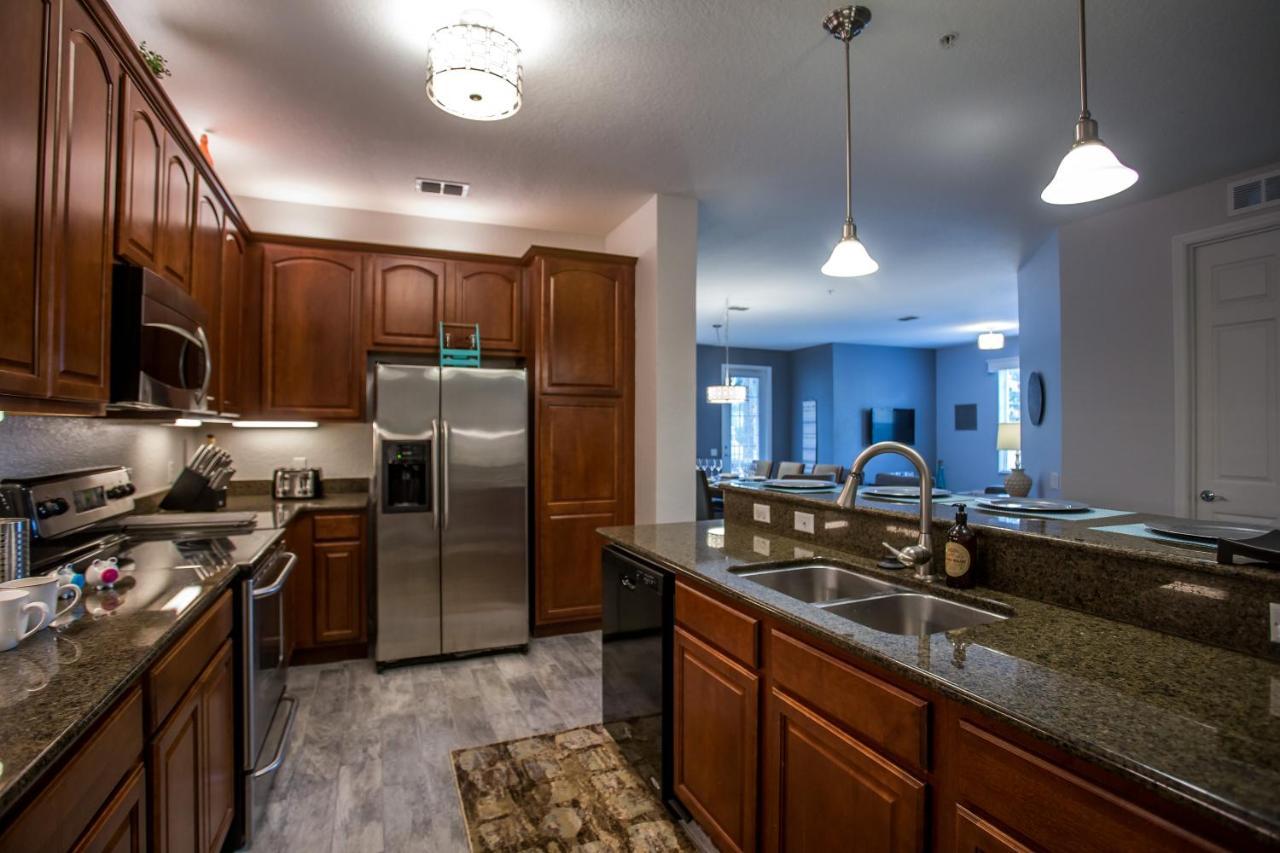 Luxury Vacation In This Gorgeous Vista Cay Condo Kissimmee Exterior photo