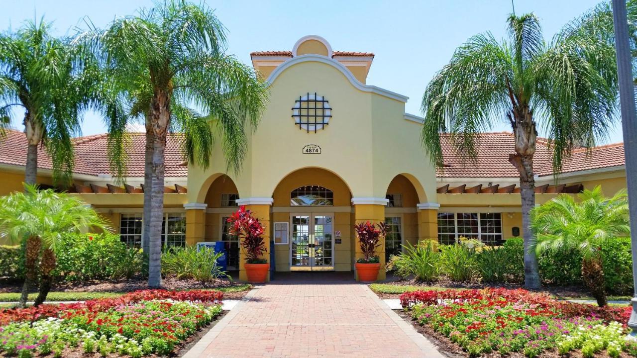 Luxury Vacation In This Gorgeous Vista Cay Condo Kissimmee Exterior photo