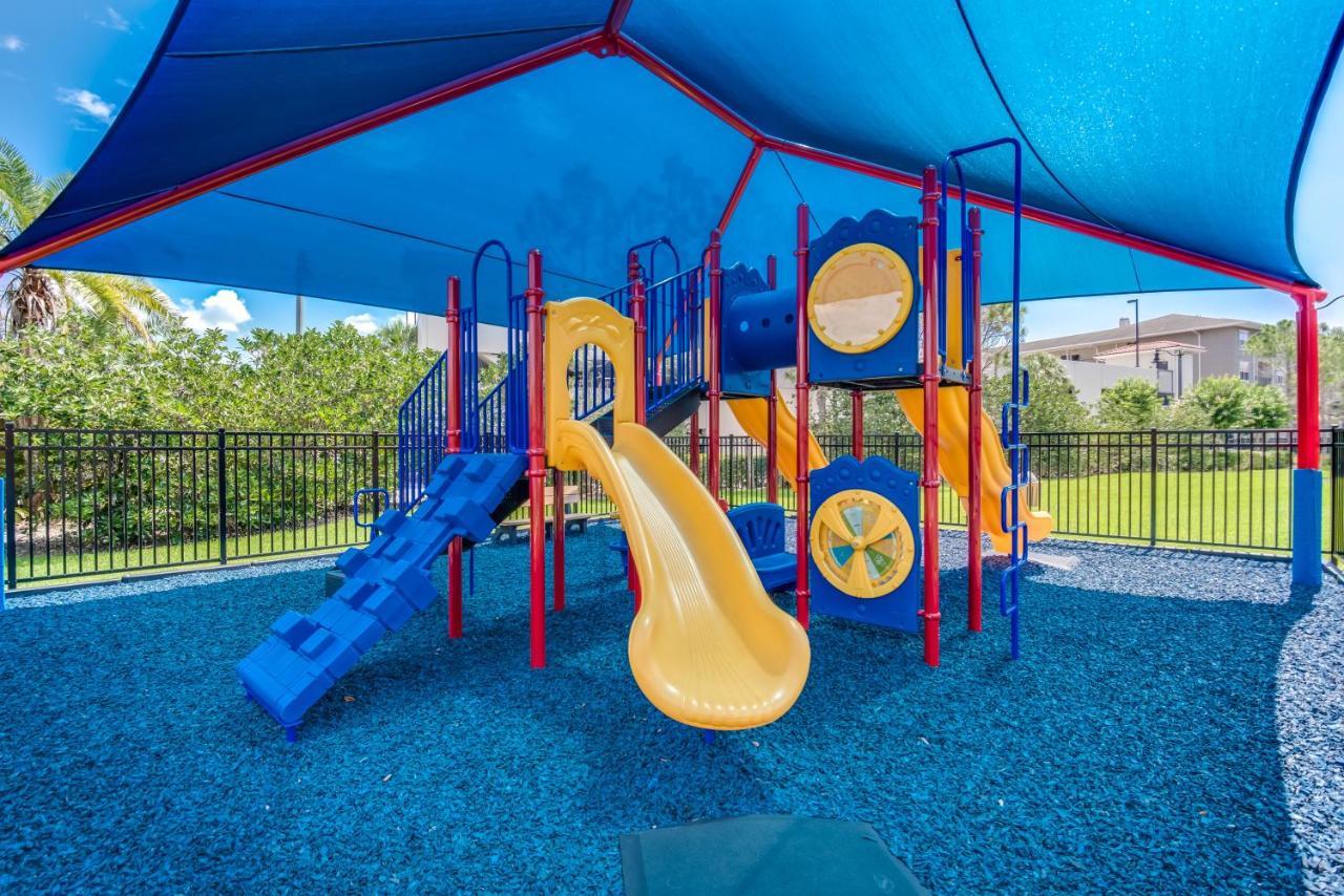 Luxury Vacation In This Gorgeous Vista Cay Condo Kissimmee Exterior photo
