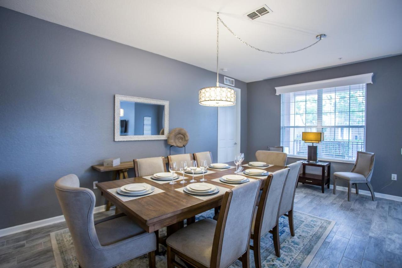 Luxury Vacation In This Gorgeous Vista Cay Condo Kissimmee Exterior photo